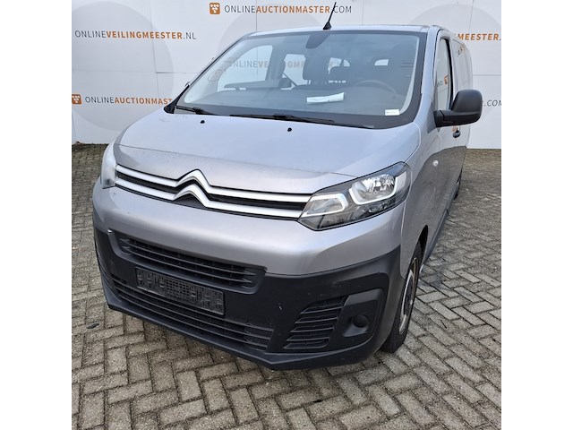 Personenbus, citroën, jumpy, 2022 - afbeelding 7 van  41