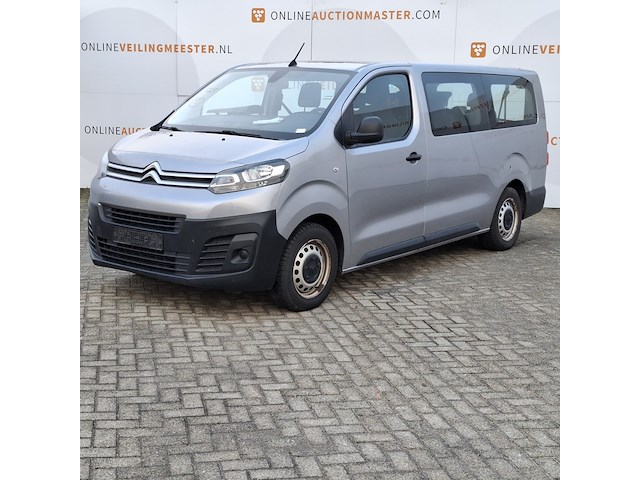 Personenbus, citroën, jumpy, 2022 - afbeelding 1 van  41