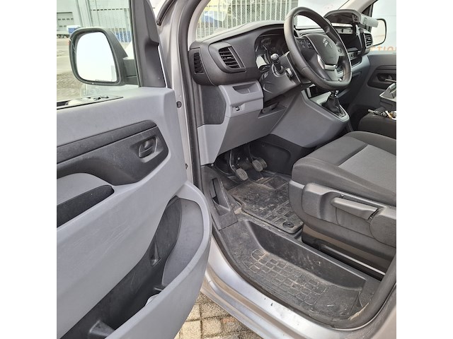 Personenbus, citroën, jumpy, 2022 - afbeelding 17 van  41