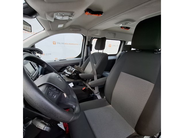 Personenbus, citroën, jumpy, 2022 - afbeelding 19 van  41
