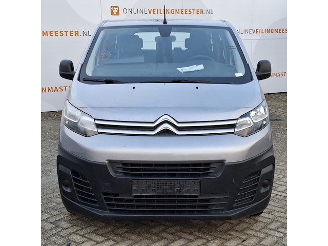Personenbus, citroën, jumpy, 2022 - afbeelding 12 van  41