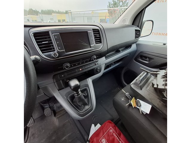 Personenbus, citroën, jumpy, 2022 - afbeelding 24 van  41