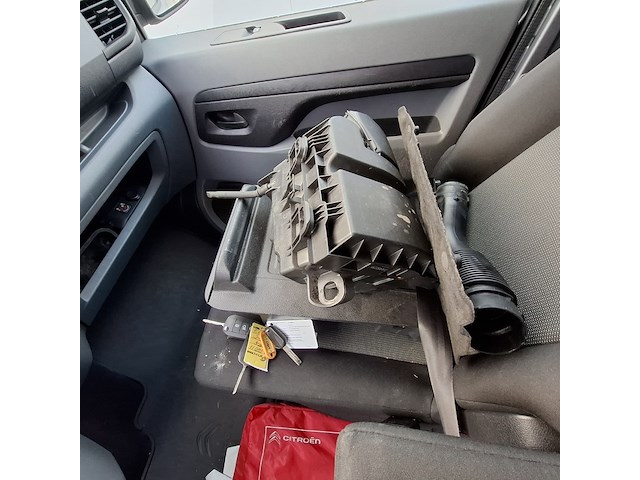 Personenbus, citroën, jumpy, 2022 - afbeelding 25 van  41