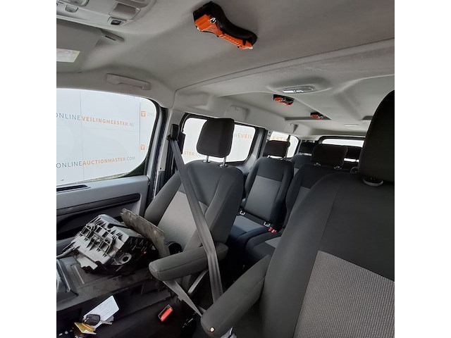 Personenbus, citroën, jumpy, 2022 - afbeelding 27 van  41