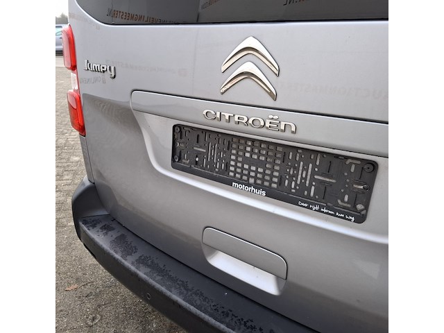 Personenbus, citroën, jumpy, 2022 - afbeelding 28 van  41