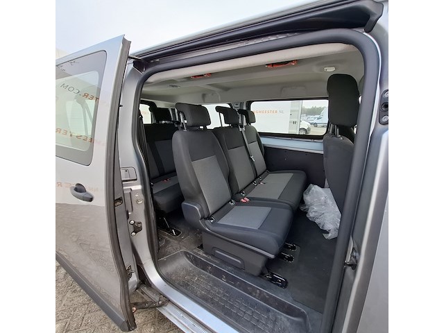 Personenbus, citroën, jumpy, 2022 - afbeelding 29 van  41