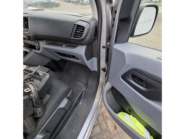 Personenbus, citroën, jumpy, 2022 - afbeelding 31 van  41