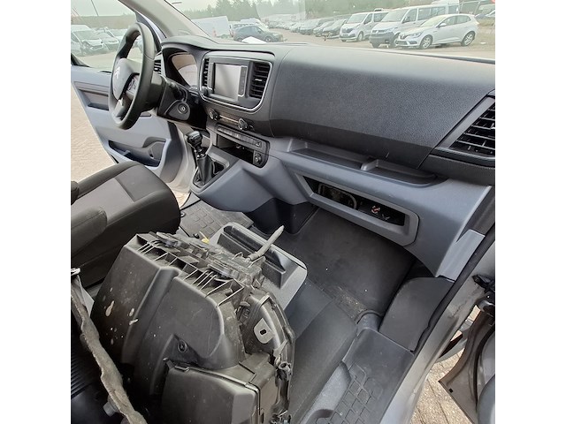 Personenbus, citroën, jumpy, 2022 - afbeelding 32 van  41