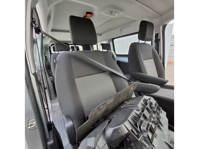 Personenbus, citroën, jumpy, 2022 - afbeelding 33 van  41