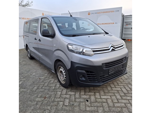 Personenbus, citroën, jumpy, 2022 - afbeelding 23 van  41