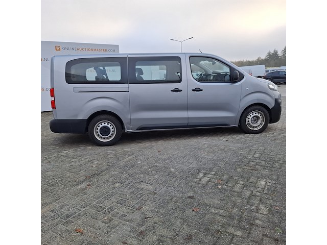 Personenbus, citroën, jumpy, 2022 - afbeelding 34 van  41