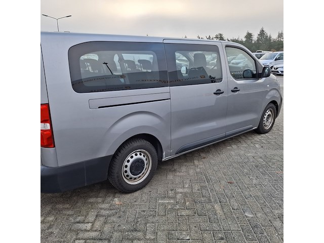 Personenbus, citroën, jumpy, 2022 - afbeelding 37 van  41