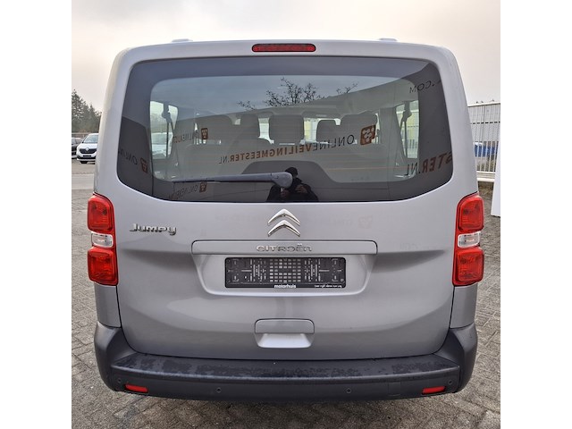 Personenbus, citroën, jumpy, 2022 - afbeelding 38 van  41