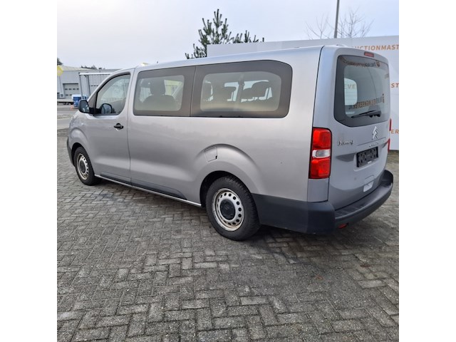 Personenbus, citroën, jumpy, 2022 - afbeelding 39 van  41
