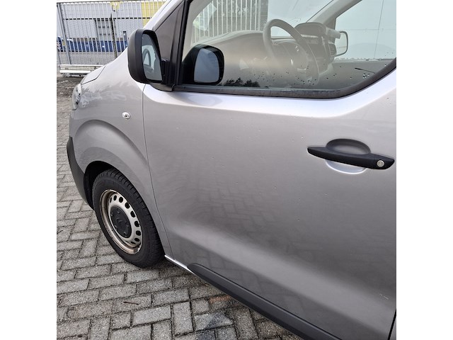 Personenbus, citroën, jumpy, 2022 - afbeelding 40 van  41