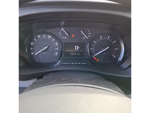 Personenbus, citroën, jumpy spacetourer, 2019 - afbeelding 11 van  46