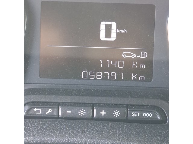 Personenbus, citroën, jumpy spacetourer, 2019 - afbeelding 13 van  46