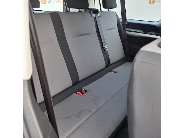 Personenbus, citroën, jumpy spacetourer, 2019 - afbeelding 30 van  46