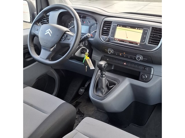 Personenbus, citroën, jumpy spacetourer, 2019 - afbeelding 31 van  46