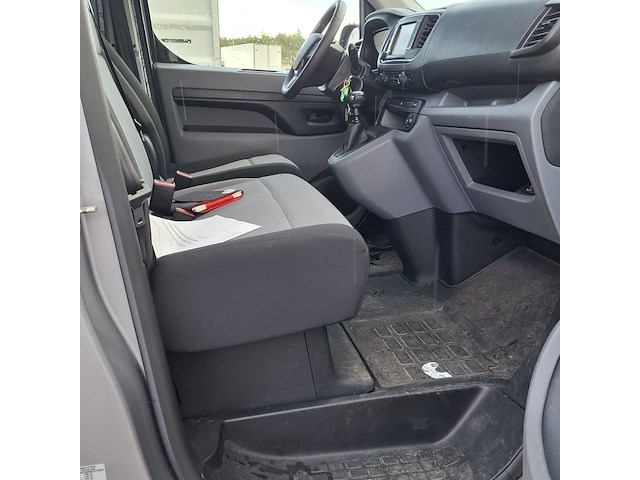 Personenbus, citroën, jumpy spacetourer, 2019 - afbeelding 32 van  46