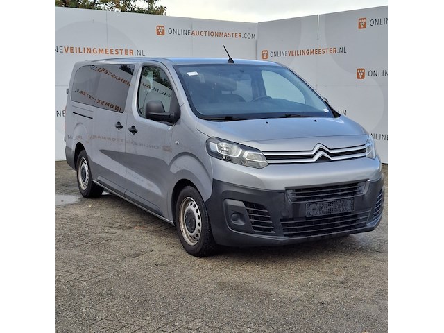 Personenbus, citroën, jumpy spacetourer, 2019 - afbeelding 34 van  46