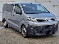 Personenbus, citroën, jumpy spacetourer, 2019 - afbeelding 34 van  46