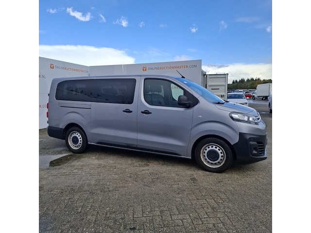Personenbus, citroën, jumpy spacetourer, 2019 - afbeelding 42 van  46