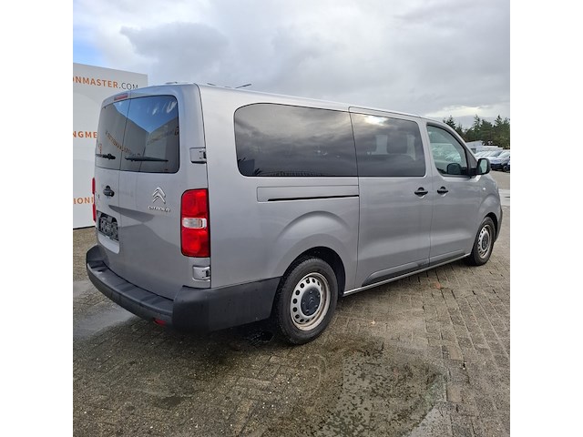 Personenbus, citroën, jumpy spacetourer, 2019 - afbeelding 43 van  46