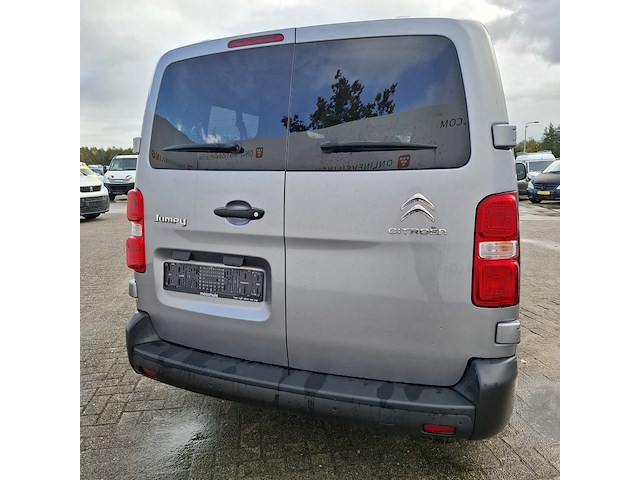 Personenbus, citroën, jumpy spacetourer, 2019 - afbeelding 44 van  46