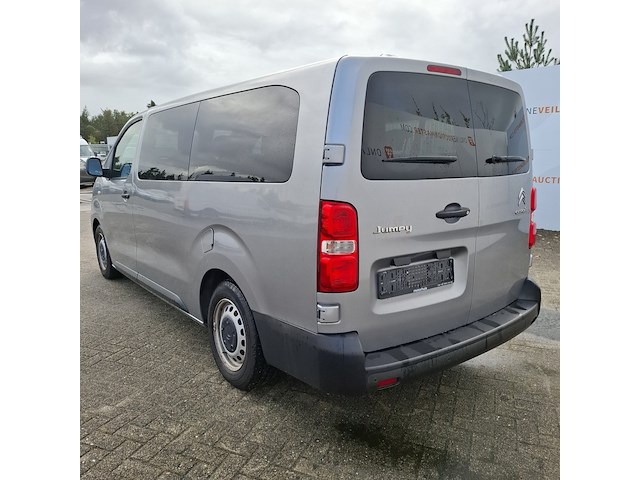 Personenbus, citroën, jumpy spacetourer, 2019 - afbeelding 45 van  46