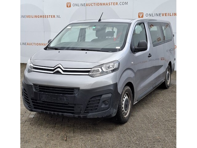 Personenbus, citroën, jumpy spacetourer, 2019 - afbeelding 1 van  50