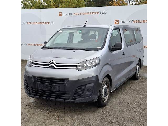 Personenbus, citroën, jumpy spacetourer, 2019 - afbeelding 12 van  50