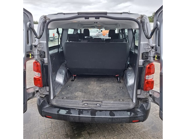 Personenbus, citroën, jumpy spacetourer, 2019 - afbeelding 25 van  50