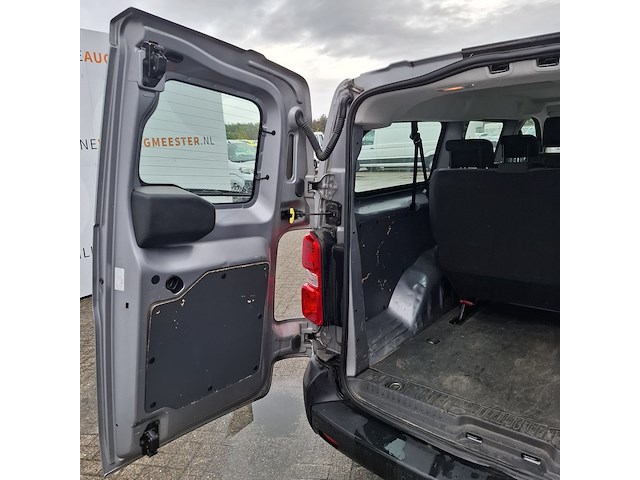 Personenbus, citroën, jumpy spacetourer, 2019 - afbeelding 26 van  50
