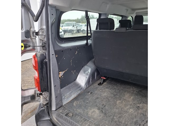 Personenbus, citroën, jumpy spacetourer, 2019 - afbeelding 27 van  50