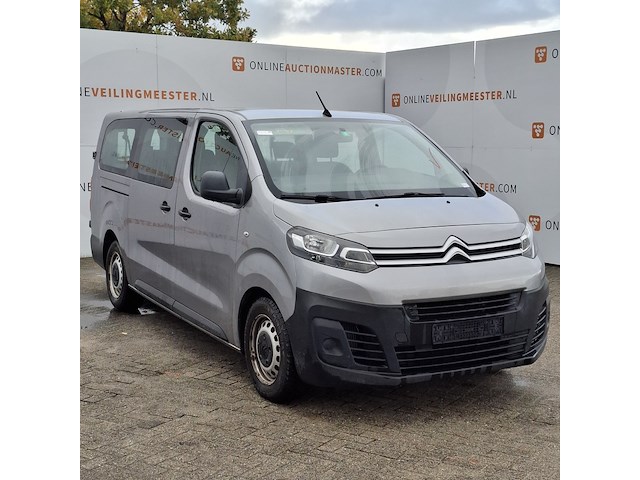 Personenbus, citroën, jumpy spacetourer, 2019 - afbeelding 34 van  50