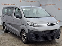 Personenbus, citroën, jumpy spacetourer, 2019 - afbeelding 34 van  50