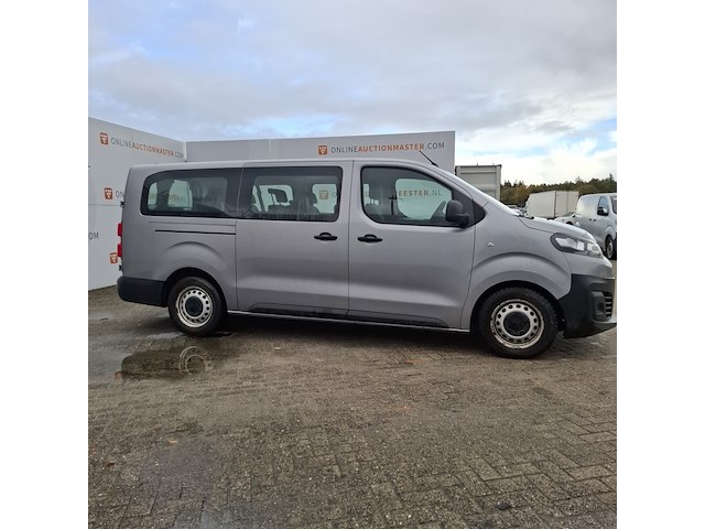 Personenbus, citroën, jumpy spacetourer, 2019 - afbeelding 45 van  50