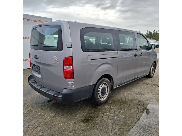 Personenbus, citroën, jumpy spacetourer, 2019 - afbeelding 47 van  50