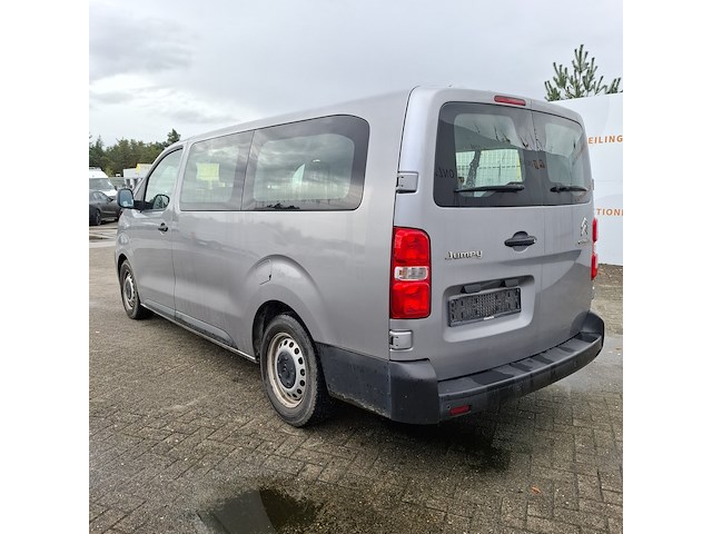 Personenbus, citroën, jumpy spacetourer, 2019 - afbeelding 49 van  50