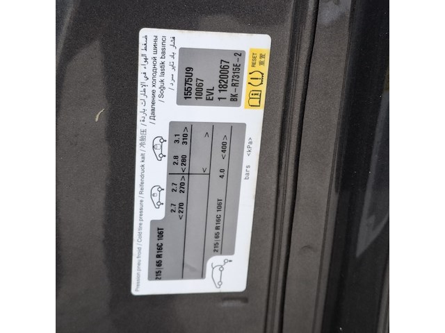 Personenbus, citroën, jumpy spacetourer - afbeelding 5 van  42