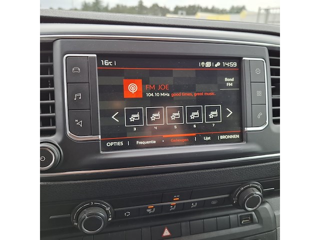 Personenbus, citroën, jumpy spacetourer - afbeelding 8 van  42