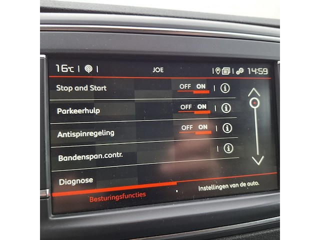 Personenbus, citroën, jumpy spacetourer - afbeelding 9 van  42