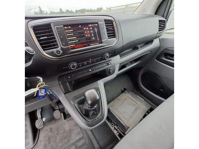 Personenbus, citroën, jumpy spacetourer - afbeelding 10 van  42