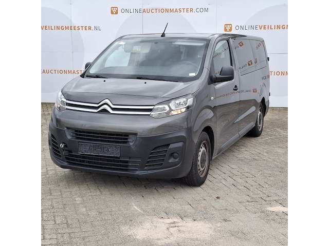 Personenbus, citroën, jumpy spacetourer - afbeelding 1 van  42