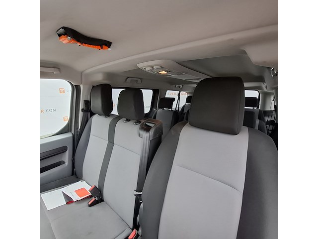 Personenbus, citroën, jumpy spacetourer - afbeelding 14 van  42