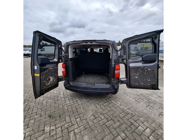 Personenbus, citroën, jumpy spacetourer - afbeelding 15 van  42
