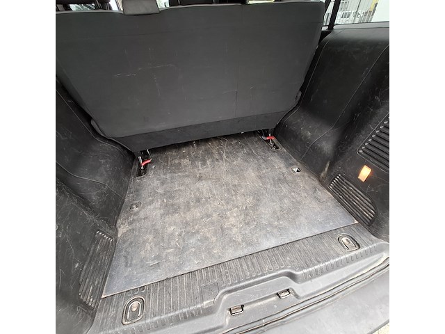 Personenbus, citroën, jumpy spacetourer - afbeelding 18 van  42