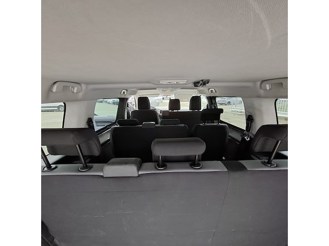 Personenbus, citroën, jumpy spacetourer - afbeelding 19 van  42