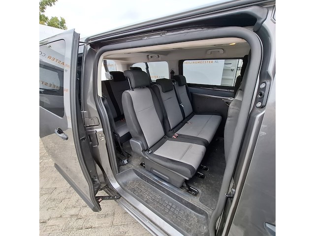 Personenbus, citroën, jumpy spacetourer - afbeelding 20 van  42